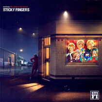 Sticky Fingers - Westway (the Glitter &..