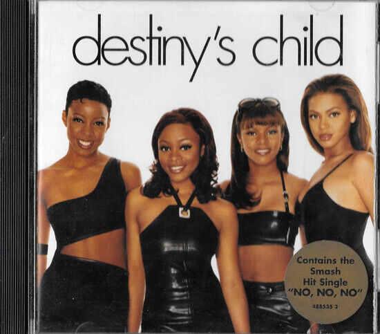 Destiny S Child - Destiny\'s Child