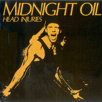 Midnight Oil - Head Injuries -Remast-