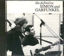 Simon & Garfunkel - Definitive