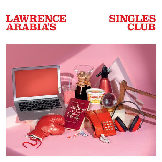 Lawrence Arabia - Lawrence Arabia\'s..