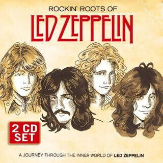 Led Zeppelin.=Trib= - Rockin\' Roots of Led..