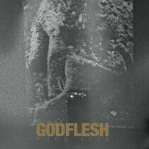 Godflesh - Pure: Live -Coloured-