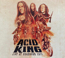 Acid King - Live At Roadburn.. -Digi-