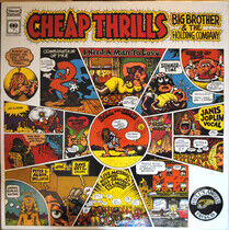 Big Brother & the ... - Cheap Thrills