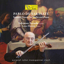 Accardo, Salvatore / Laur - Pablo De Sarasate