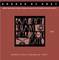 Rava, Enrico & Paolo F... - Shades of Chet