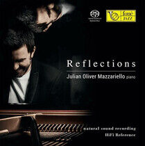 Mazzariello, Julian Olive - Reflections -Sacd-