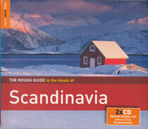 V/A - Rough Guide To.-Scandina