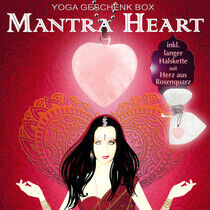 Canda & Guru Atman - Mantra Heart.. -Box Set-