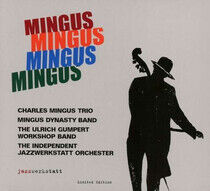 Mingus, Charles - Mingus, Mingus, Mingus,..