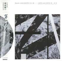 Sakamoto, Ryuichi - Love After Love -Ltd-