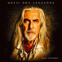 Shapiro, Shel - Quasi Una.. -CD+Book-