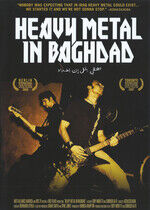 Documentary - Heavy Metal In Baghdad
