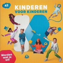 Kinderen Voor Kinderen - Deel 42 - Worden Wat Je..