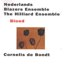 Nederlands Blazers Ensemble - Bloed