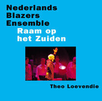 Nederlands Blazers Ensemble - Raam Op Het Zuiden
