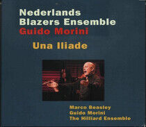 Nederlands Blazers Ensemble - Una Iliade