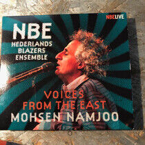 Nederlands Blazers Ensemble - Voices From the East :..