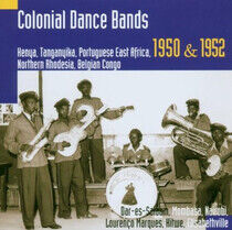 V/A - Colonial Dance Bands