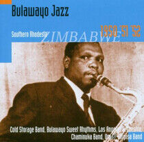 V/A - Bulawayo Jazz 1950-52