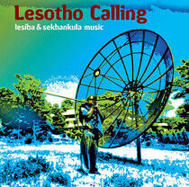 V/A - Lesotho Calling -29tr
