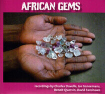 V/A - African Gems -Digi-