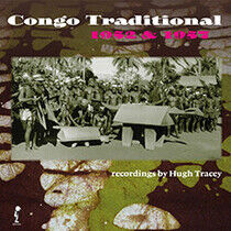 V/A - Congo Traditional 1952..