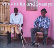 Mutanuka, Crispin & Edwin - Mutanuka and Syasiya