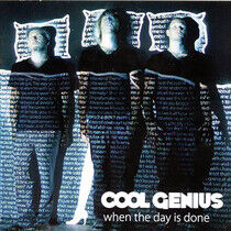Cool Genius - When the Day is Done