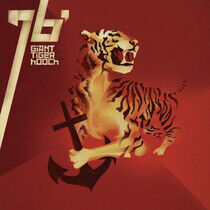 Giant Tiger Hooch - 76 -Digi-