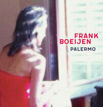 Boeijen, Frank - Palermo -CD+Book-