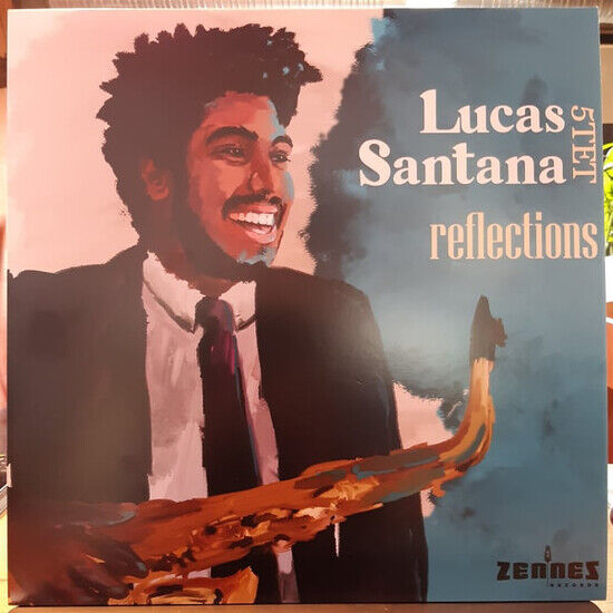 Santana, Lucas -Quintet- - Reflections