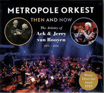 Metropole Orkest - Then and Now: the Artistr