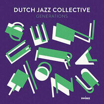 Dutch Jazz Collective - Generations