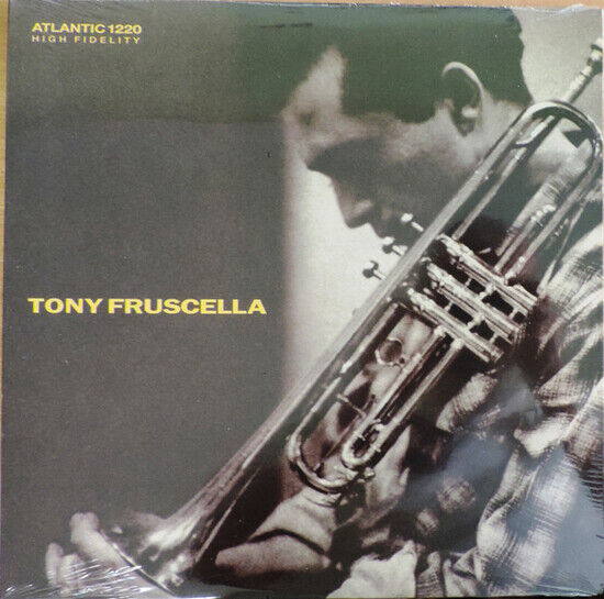 Fruscella, Tony - Tony Fruscella