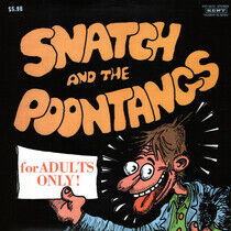 Snatch and the Poontangs - Snatch and the Poontangs