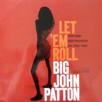Patton, John -Big- - Let 'Em Roll