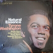Washington, Tyrone - Natural Essence