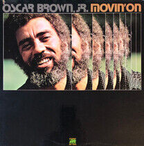 Brown, Oscar -Jr.- - Movin' On