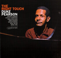 Pearson, Duke - Right Touch