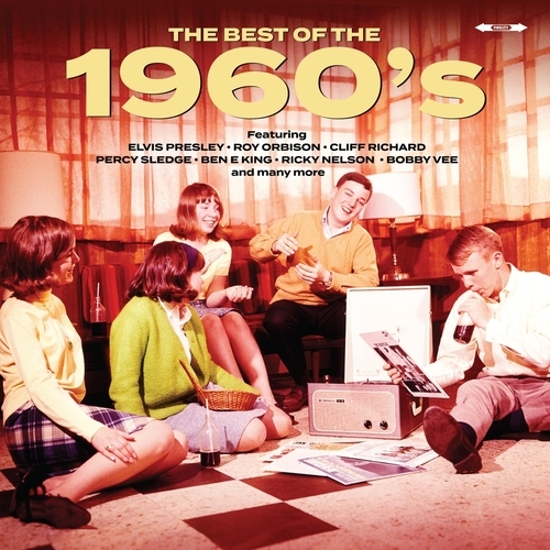 Diverse Kunstnere: Best Of The 60\'s - Vol 1 (Vinyl)