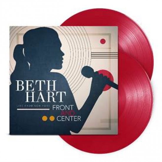 Beth Hart - Front And Center - Live From New York (2xVinyl)