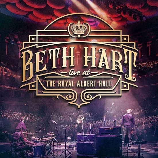 Beth Hart - Live At The Royal Albert Hall (2xCD)