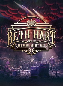 Beth Hart - Live At The Royal Albert Hall (DVD)