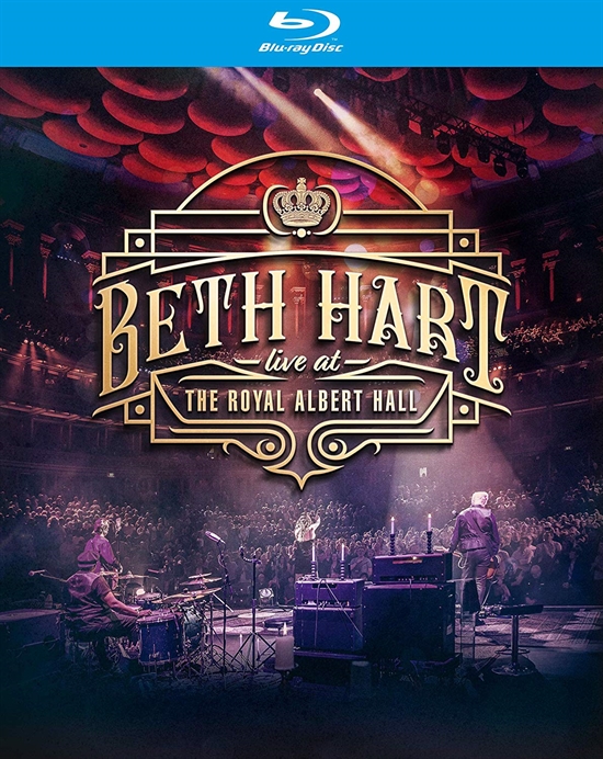 Beth Hart - Live At The Royal Albert Hall (BluRay)