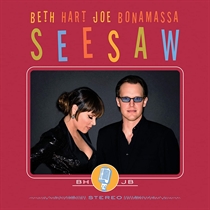 Beth Hart & Joe Bonamassa: Seesaw (CD)