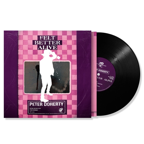 Doherty, Peter - Felt Better Alive (Vinyl)