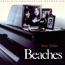 Midler, Bette: Beaches (Vinyl)