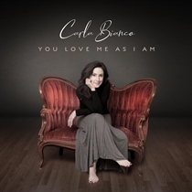 Bianco, Carla: You Love Me As I Am (CD)